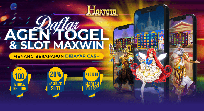 Hoktoto : Slot Member Baru Di Kasih Menang Dan Situs Slot 100 New Member